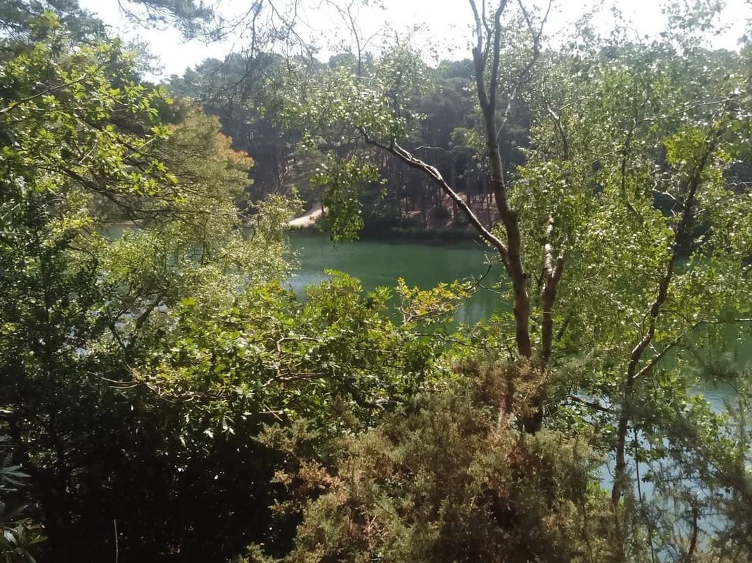 The Blue Pool-韦勒姆必去景点