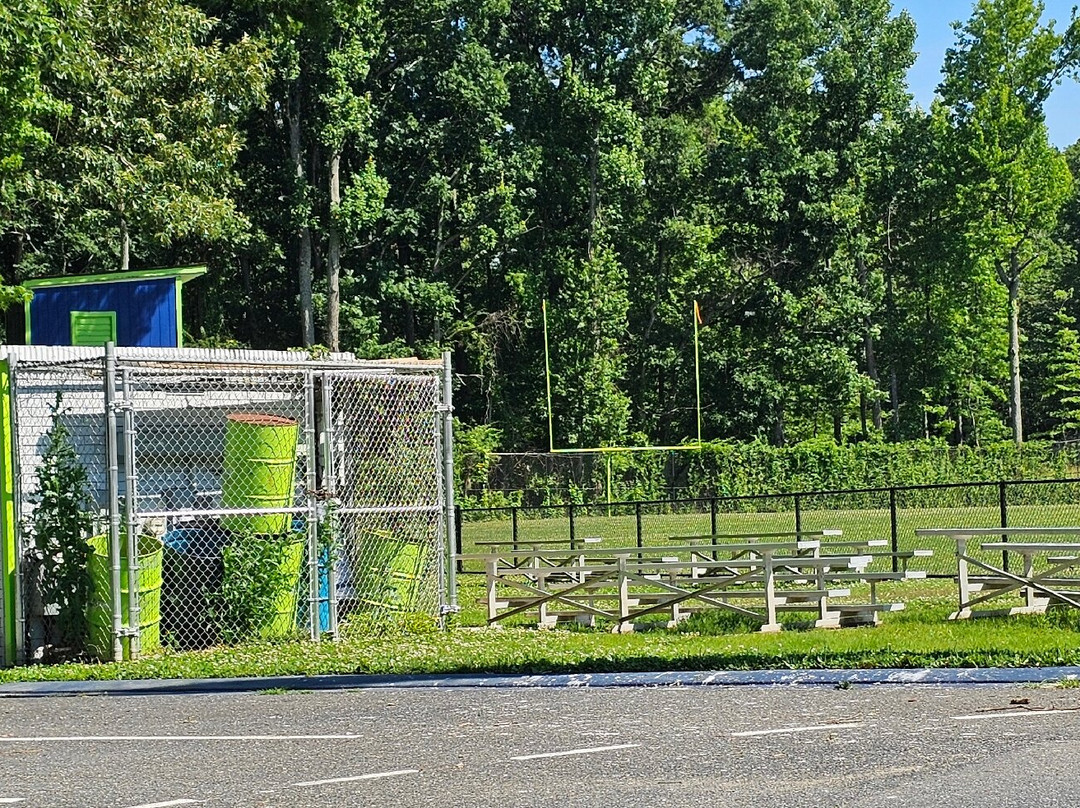 Robert Copenhaver Park-Joppa必去景点