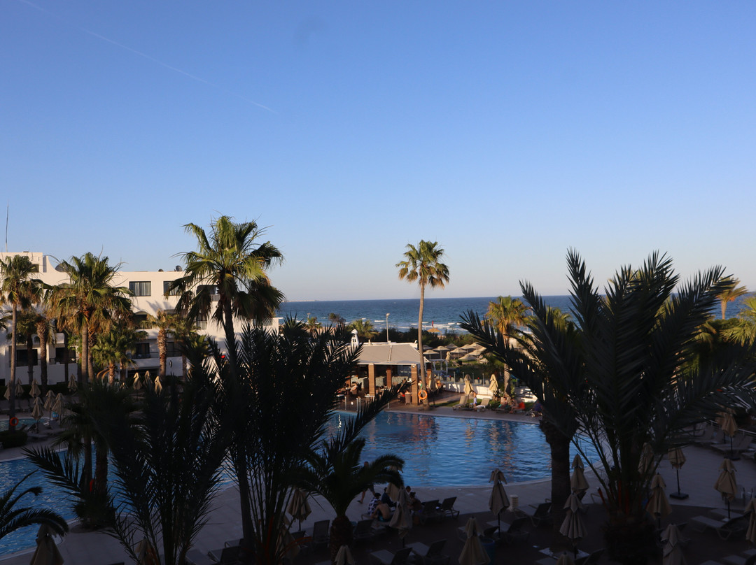 文希诺扎海滩酒店(VINCCI NOZHA BEACH)主图