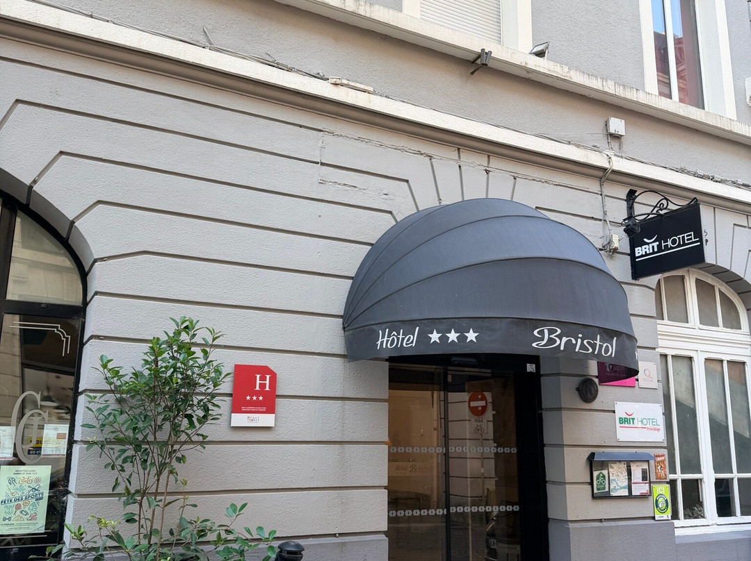 布里斯托尔蒙特贝利尔中心布莱特酒店主图