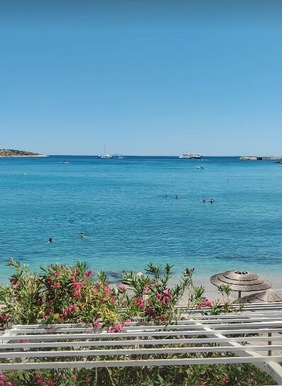 Aktí Vouliagménis-沃立歌美尼必去景点