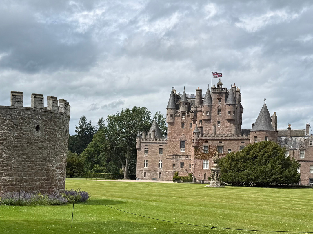 Glamis Castle-Glamis必去景点