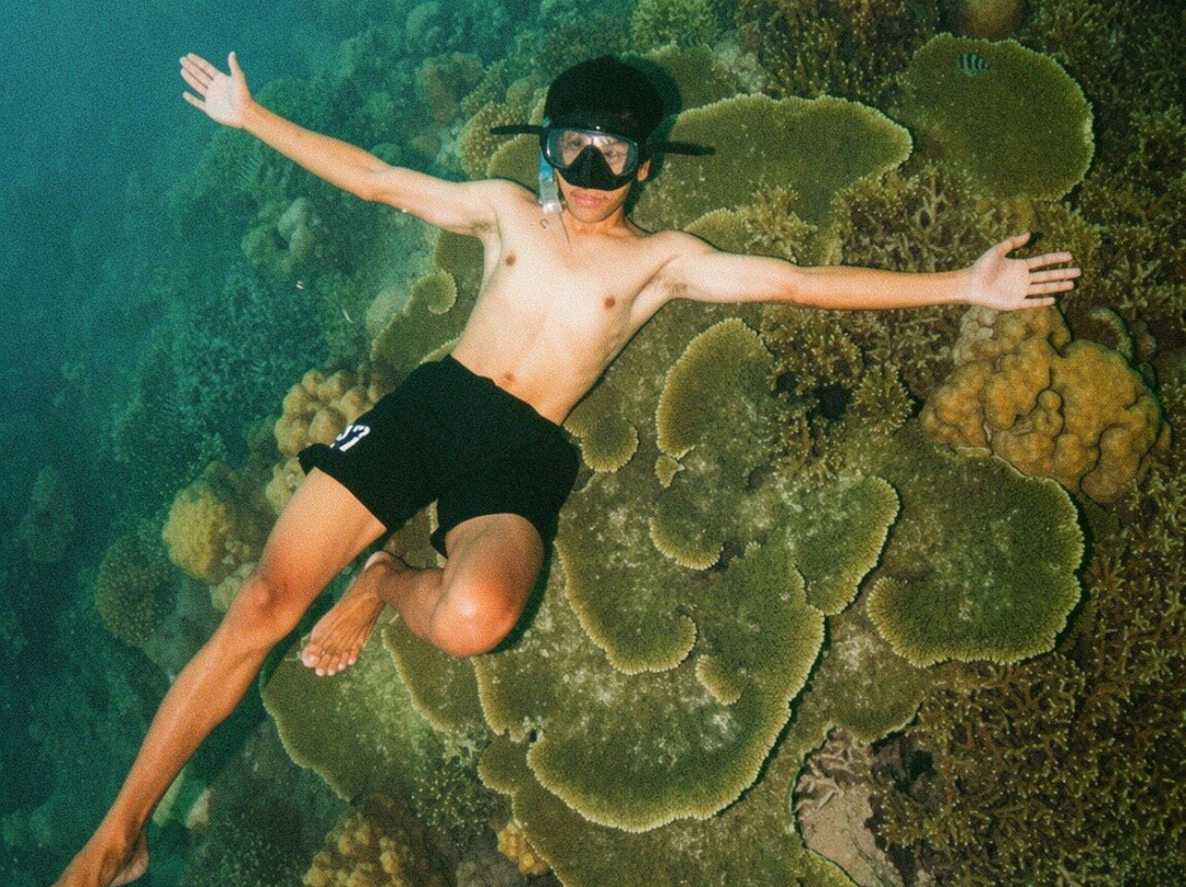 Gili Nanggu-Desa Sekotong Barat必去景点