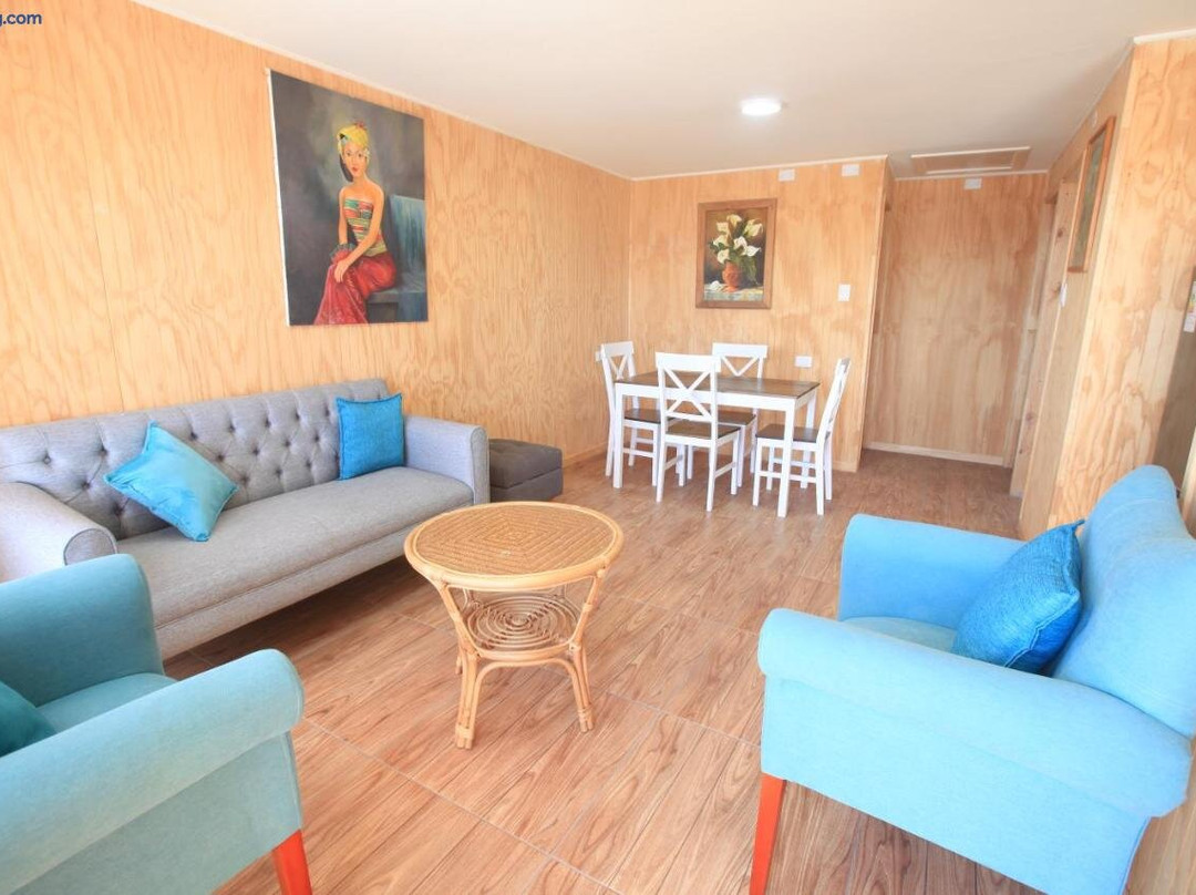 Cabanas Tongoy Costa