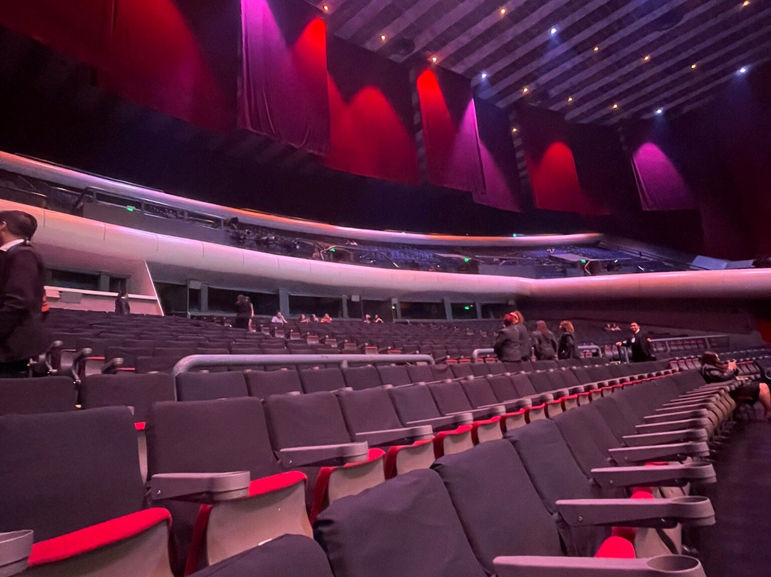 Auditorio Nacional-墨西哥城必去景点