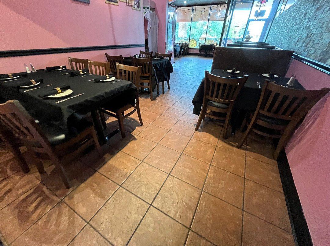Pink Garlic Indian Cuisine
