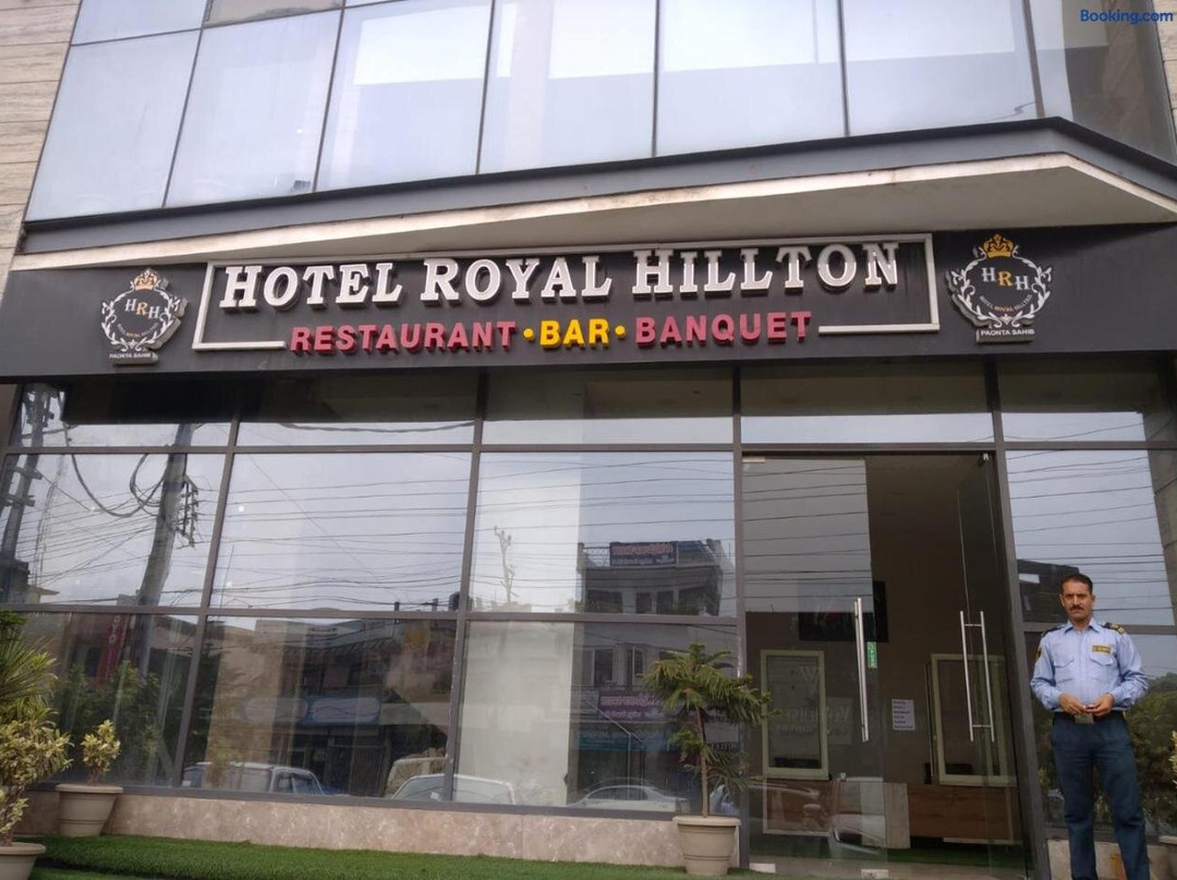 Hotel Royal Hillton ,Paonta Sahib