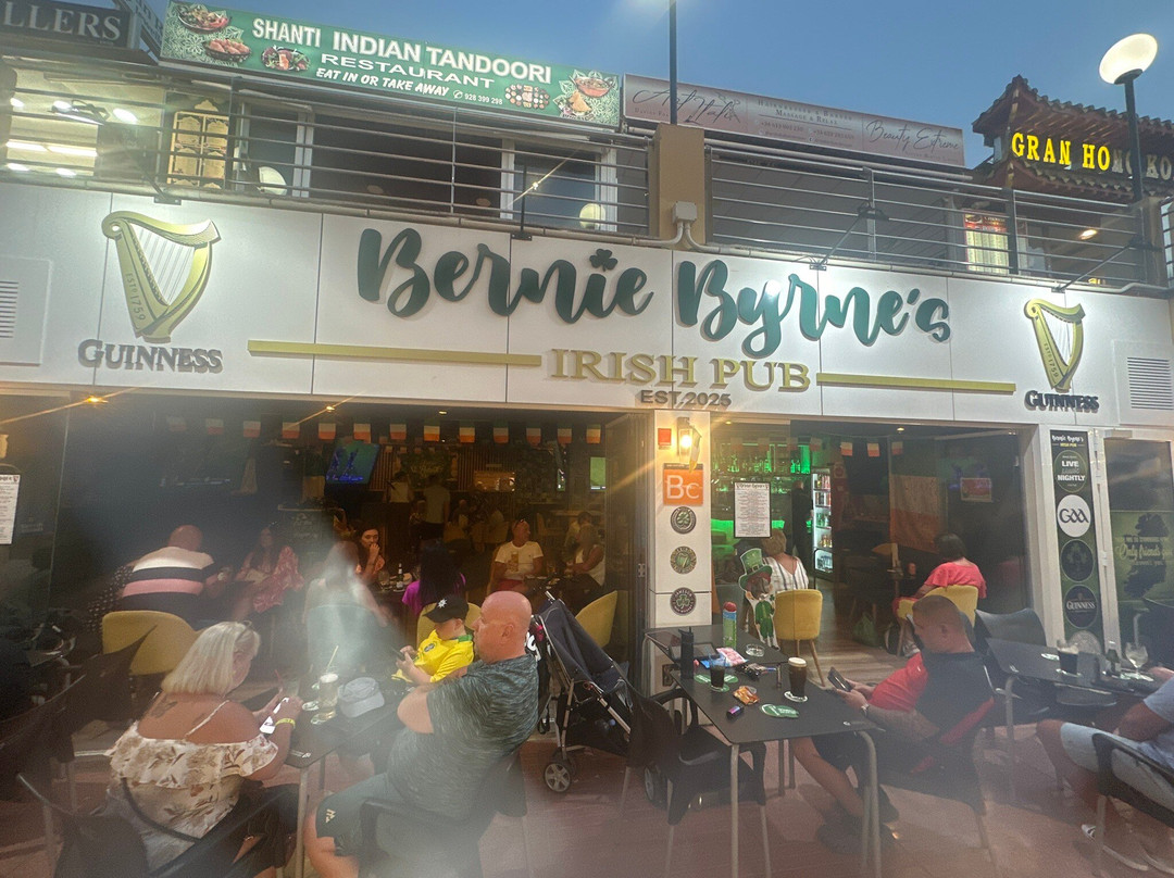 Bernie Byrne's Irish Pub