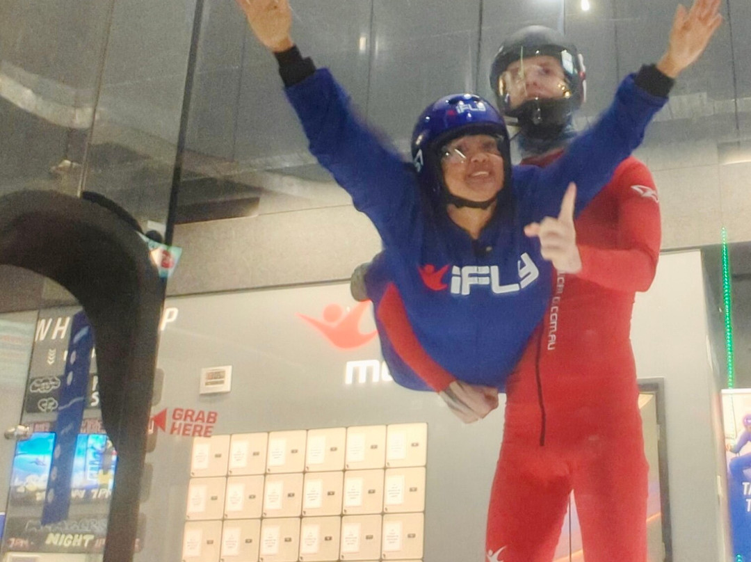 iFLY Melbourne Indoor Skydiving-Essendon Fields必去景点