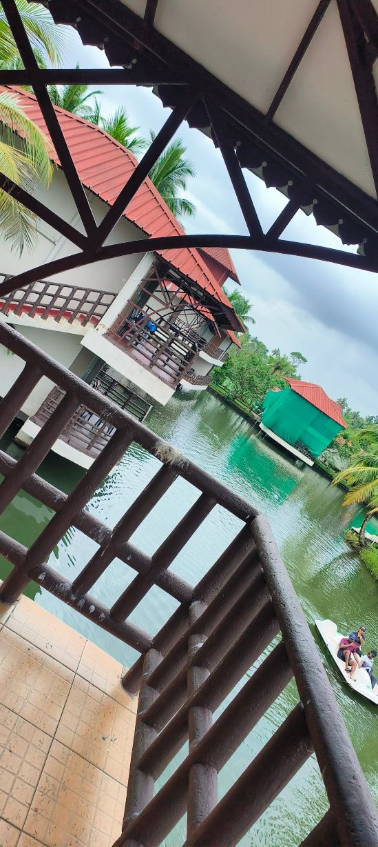 卡莱锡尔湖度假村-旅行者