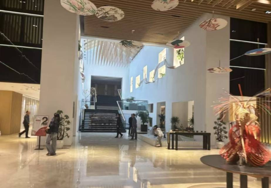 西安临潼悦柳酒店主图