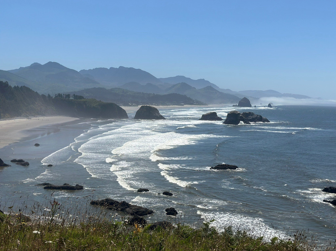 Ecola State Park-坎农比奇必去景点