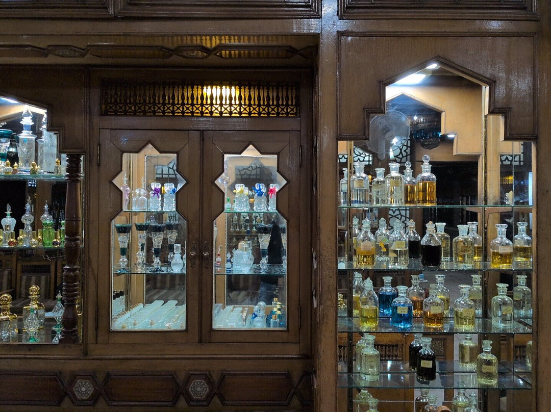 Cleopatra Palace Perfume Giza-吉萨必去景点