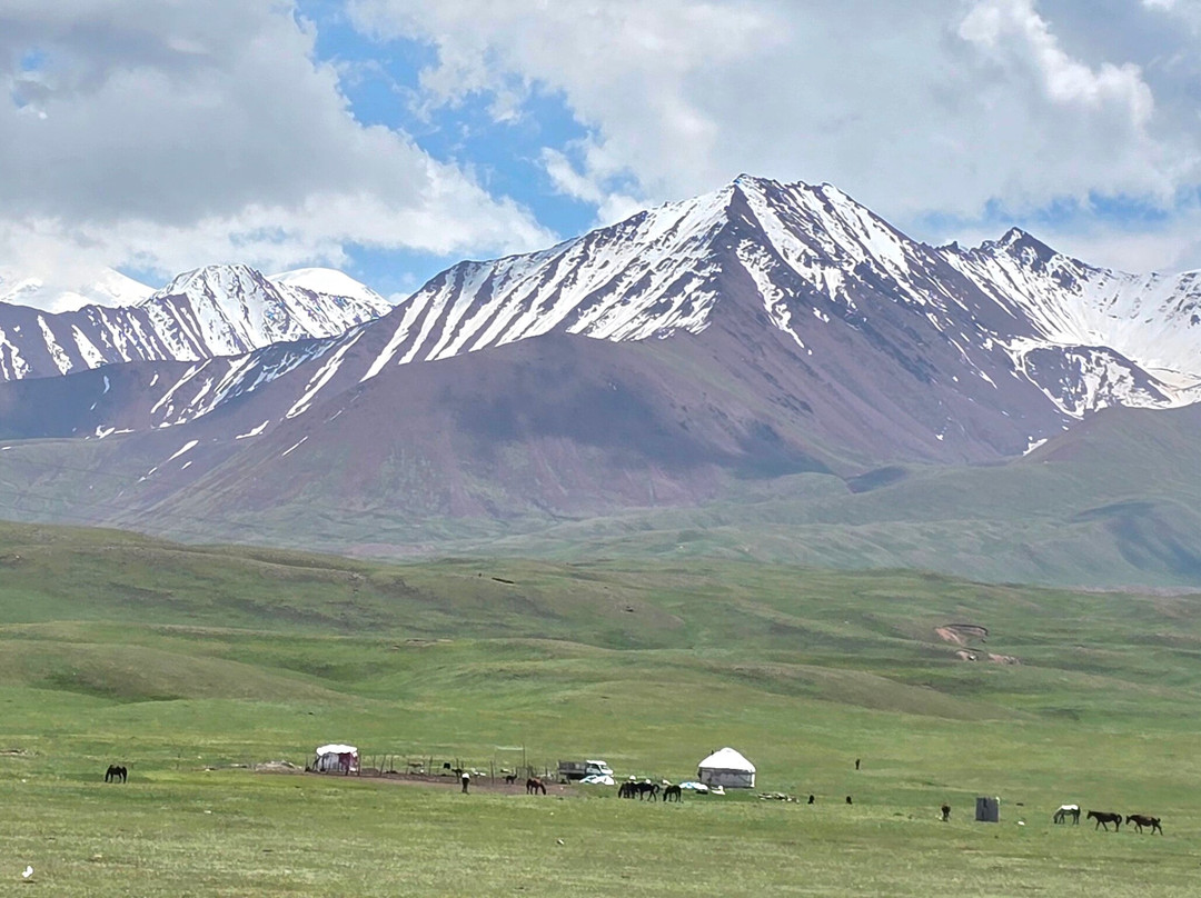 Visit Alay-Osh必去景点
