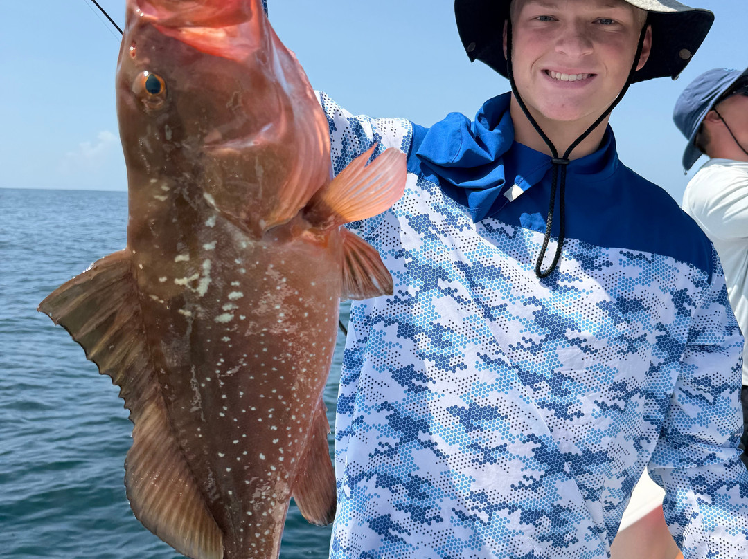 Silver King Charters of Destin-Sandestin必去景点