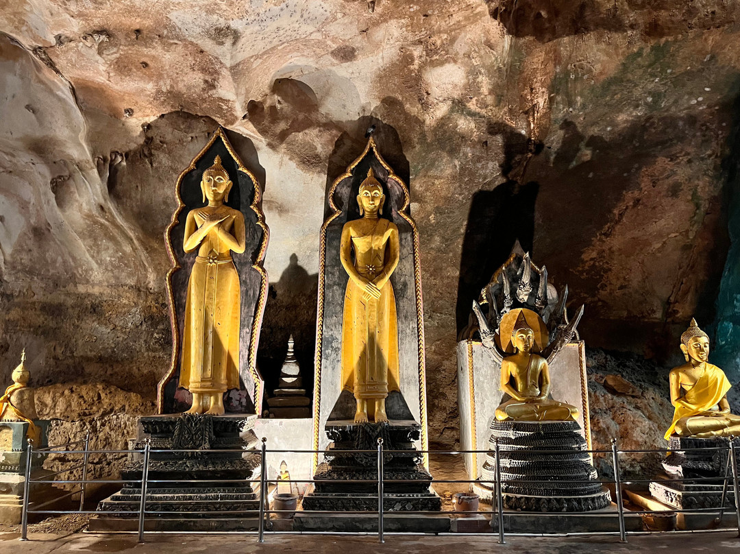 Wat Suwan Kuha - Cave Temple-竹古童必去景点