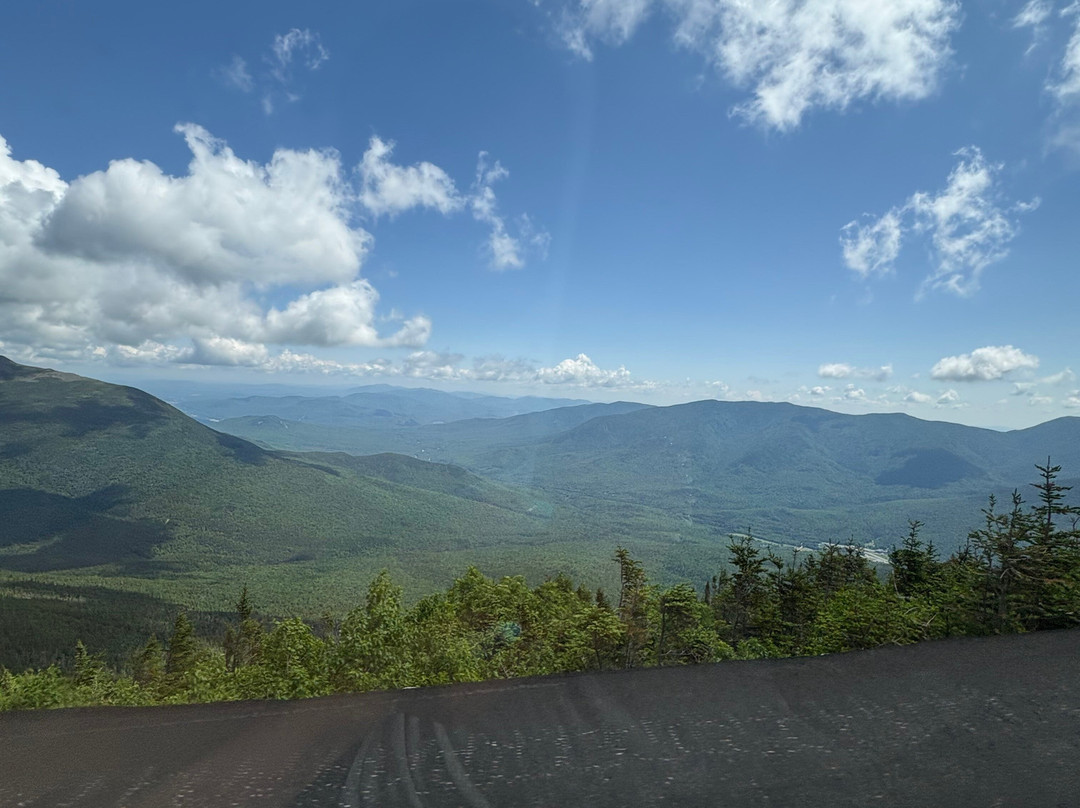 Mt. Washington Auto Road-Gorham必去景点