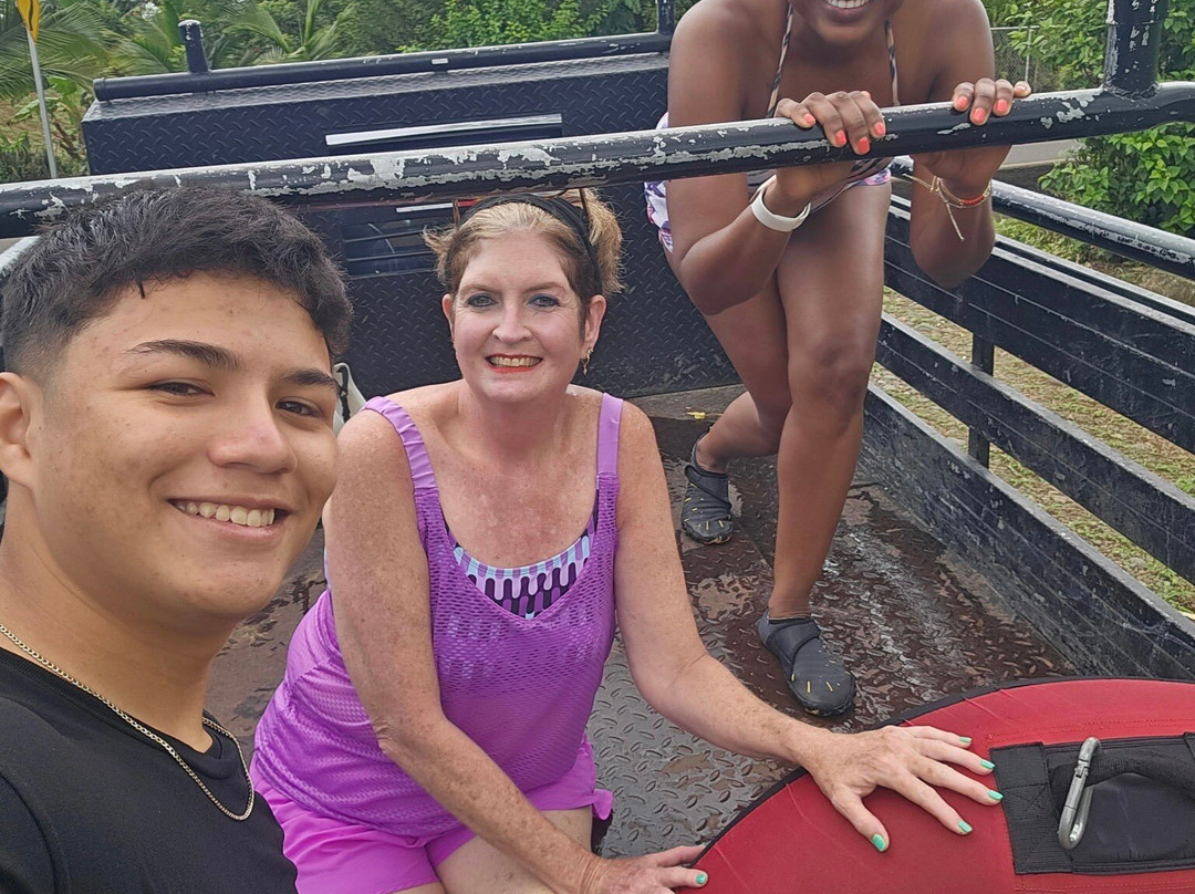 Tubing Safary Rio Celeste-San Rafael de Guatuso必去景点