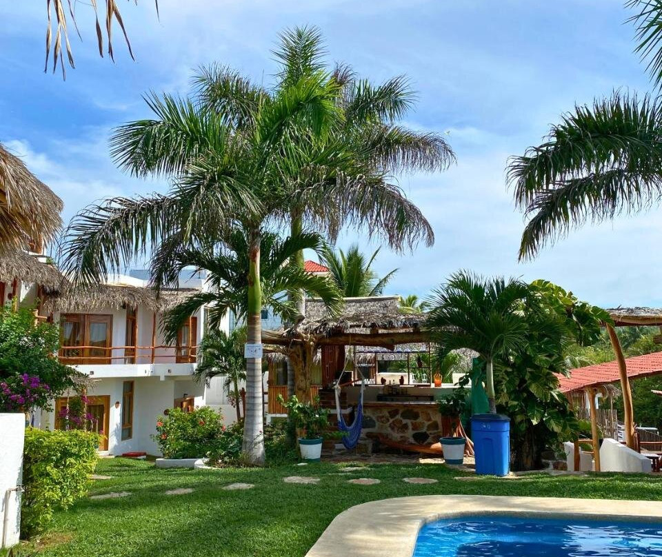 Hotel Boutique at Cuatunalco