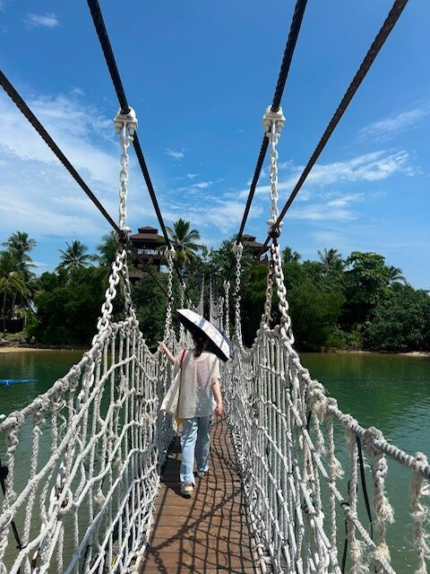 Southernmost point of Asia-圣淘沙岛必去景点