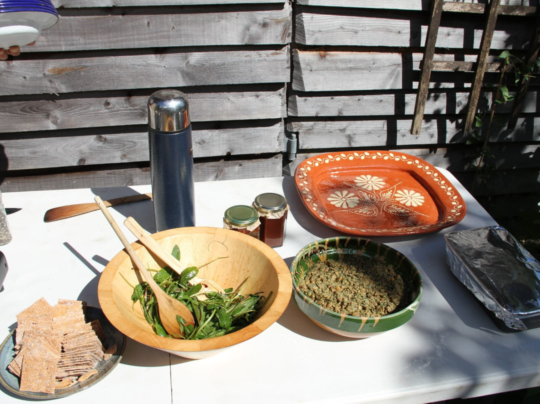 Wild Food Uk-Byford必去景点