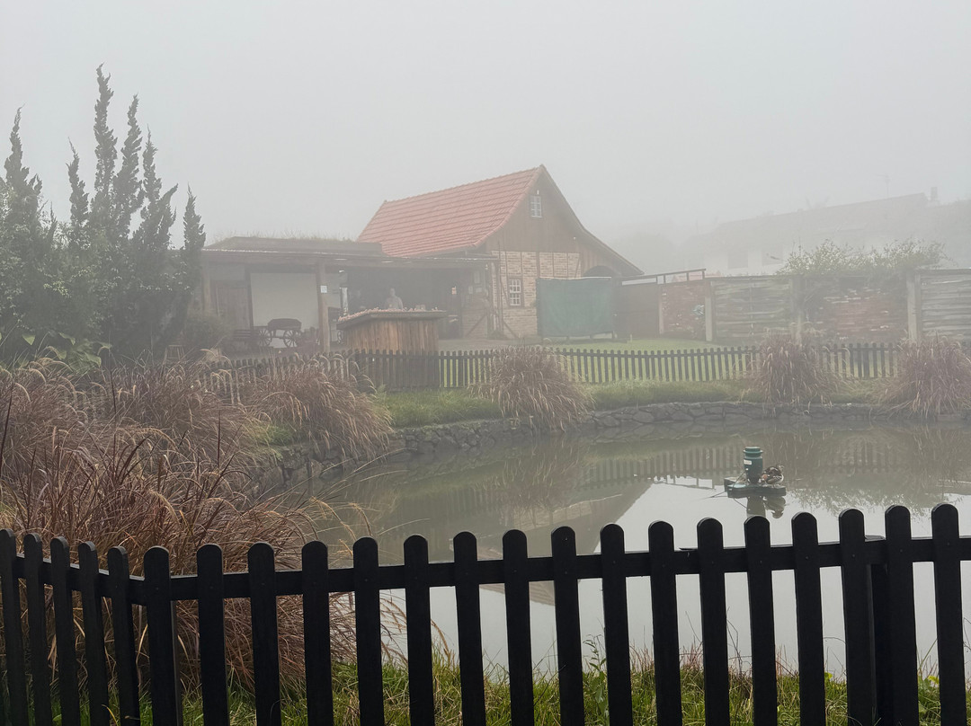 Esculturas Parque Pedras Do Silêncio-Nova Petropolis必去景点