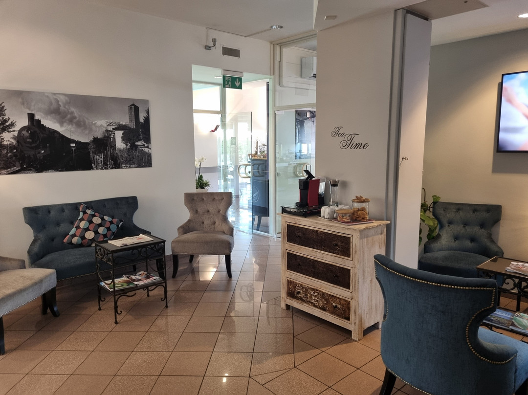 Smart-HOTEL 米努西奥，瑞士品质酒店主图