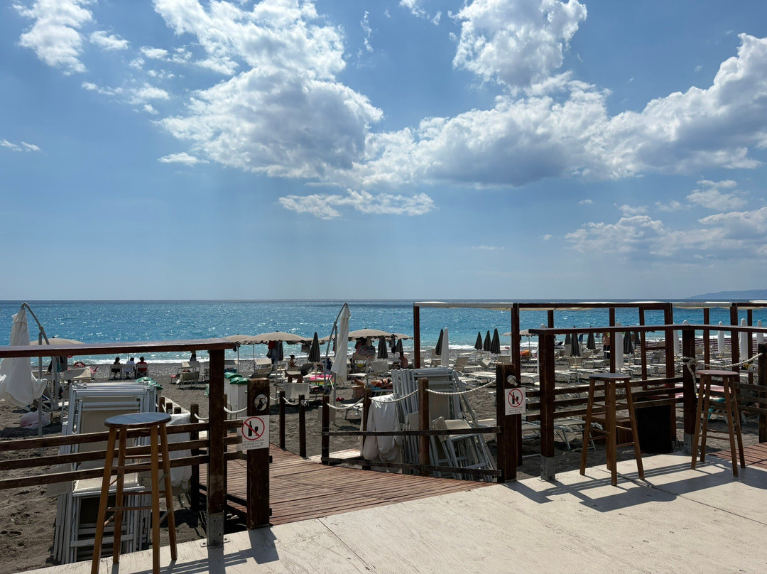 Armonia Stabilimento Balneare-Tortora Marina必去景点