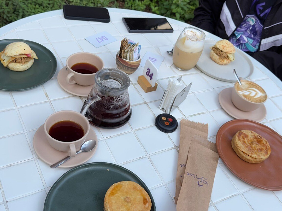Café Musa Velutina