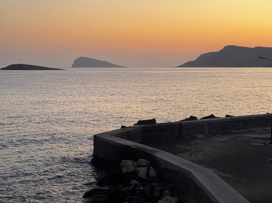 Pachia Ammos Beach-Pachia Ammos必去景点