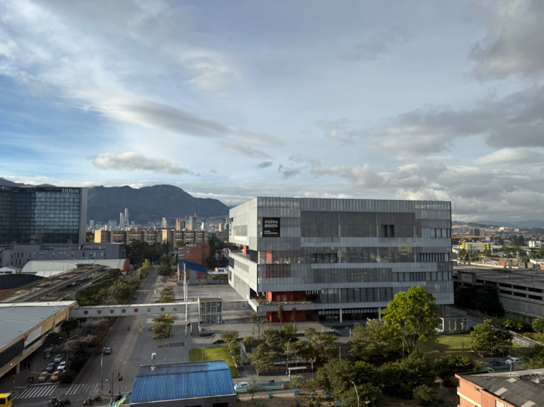 波哥大会议中心凯悦嘉轩酒店主图