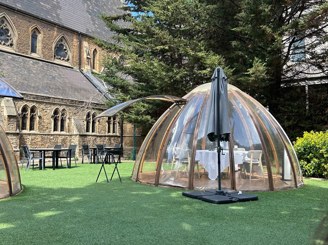 Afternoon Tea at The Secret Garden DoubleTree by Hilton