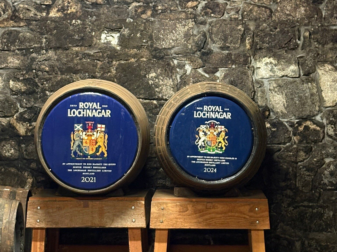 Royal Lochnagar Distillery-巴拉特必去景点