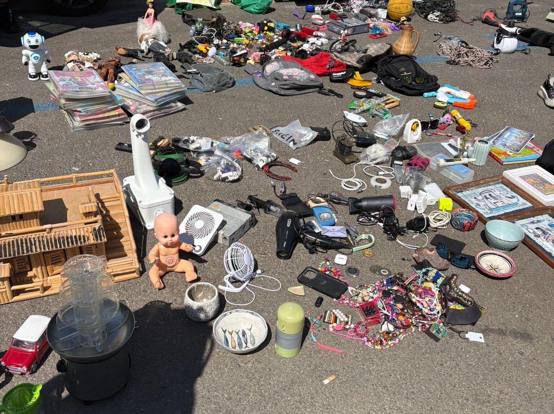 Consell Flea Market-Consell必去景点