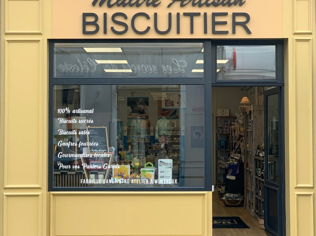 Maître Artisan Biscuitier Wimereusien