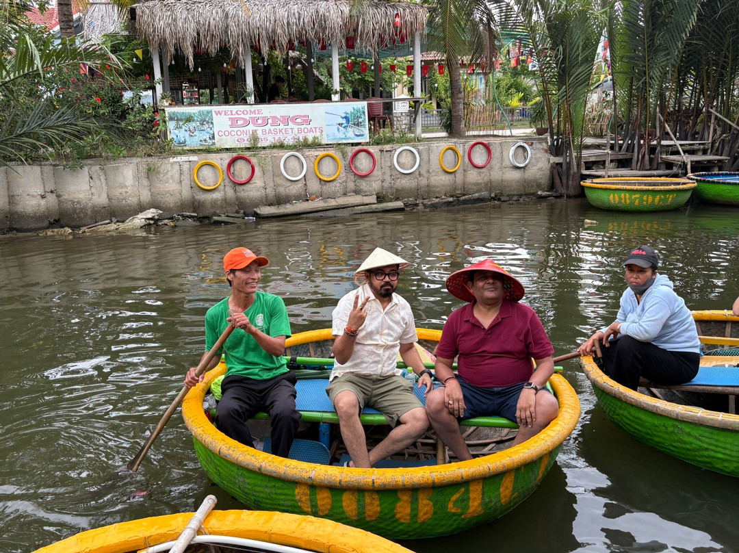 Cocochill Hoi An - Coconut Village & Basket Boat-会安必去景点