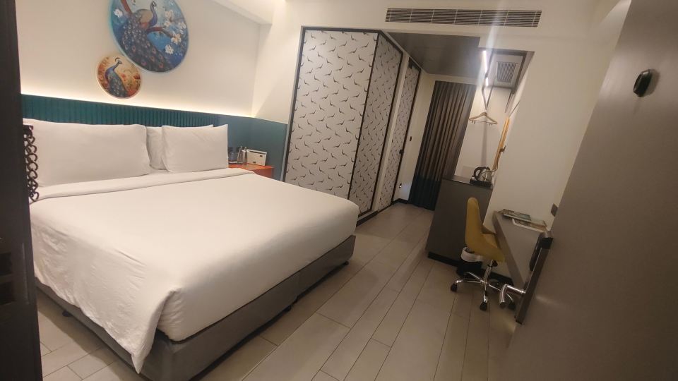泽比海得拉巴GRT酒店-旅行者