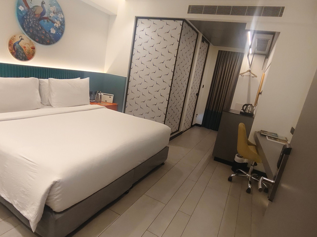 泽比海得拉巴GRT酒店主图