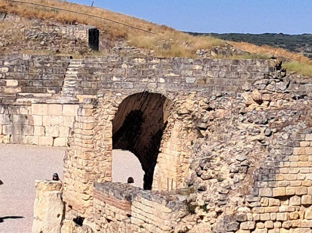 Archaeological Park of Segóbriga-Saelices必去景点
