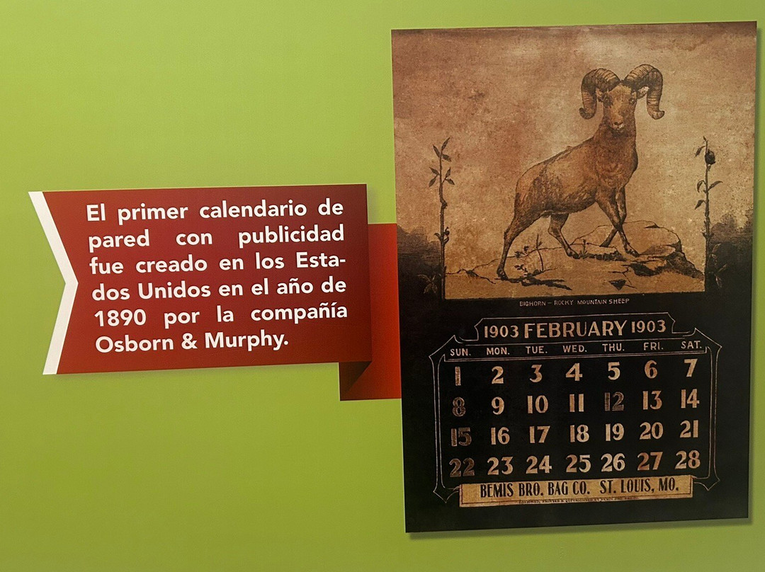 MUCAL Museo del Calendario-克雷塔罗必去景点