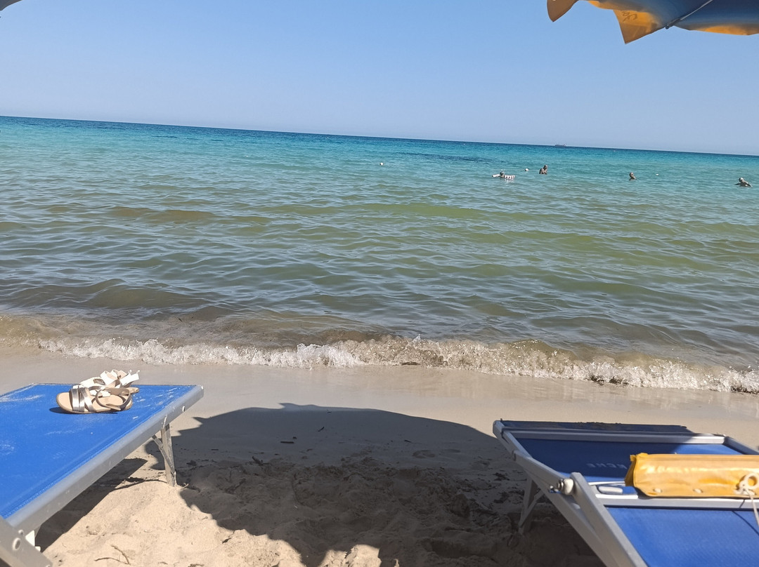 Spiaggia Fontane Bianche-Fontane Bianche必去景点