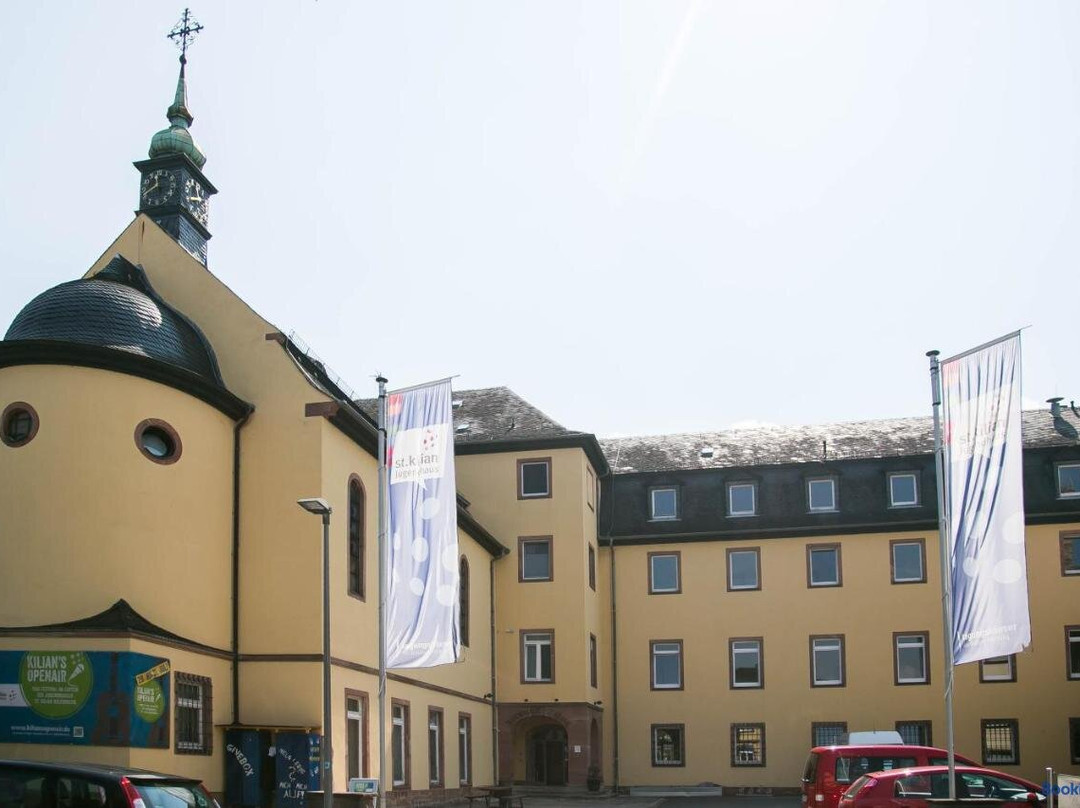 Jugendhaus St. Kilian