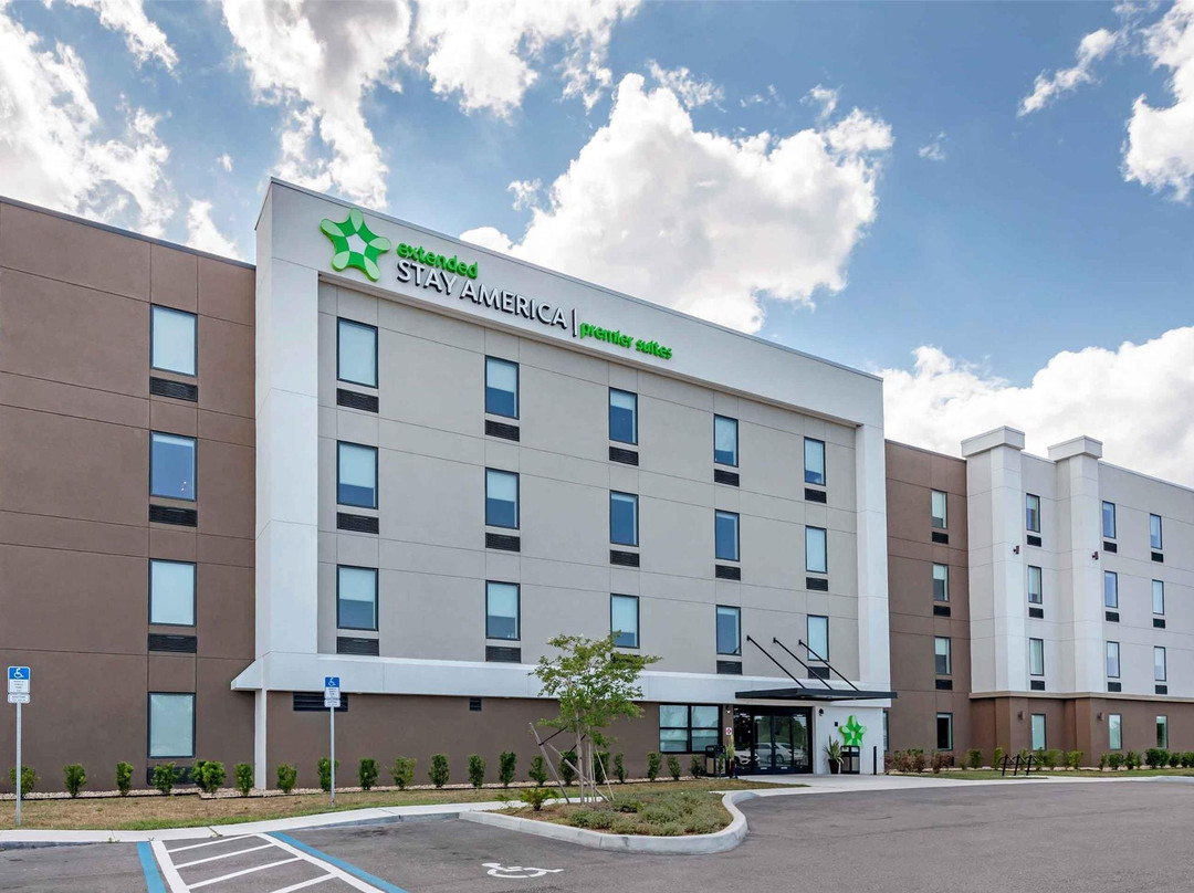 West Melbourne酒店住宿-Extended Stay America - Melbourne - Palm Bay