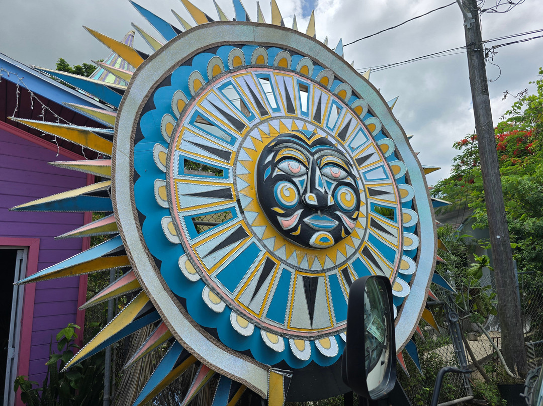 Junkanoo World Museum & Arts Centre-拿骚必去景点