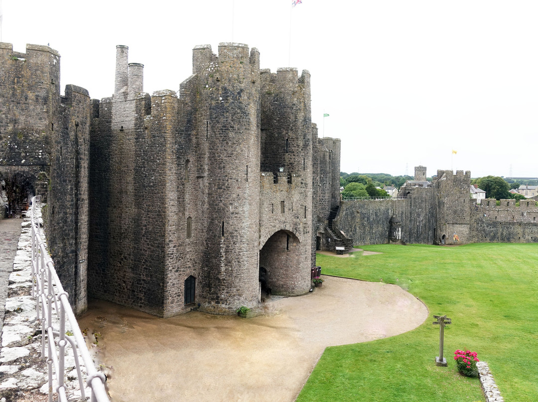 Pembroke Castle-Pembroke必去景点