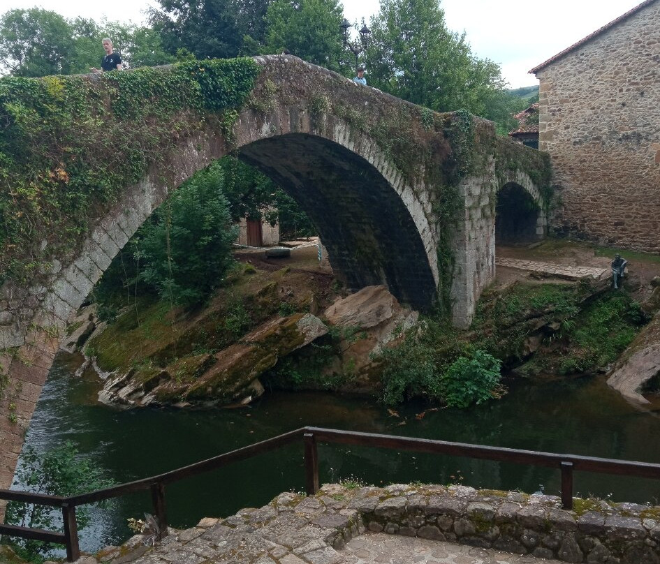 Puente Mayor de Liérganes-Lierganes必去景点