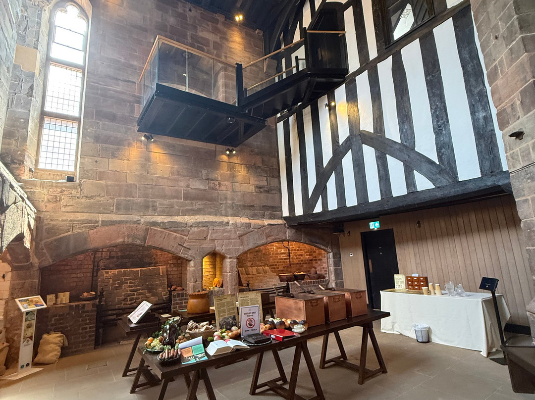 St. Mary's Guildhall-考文垂必去景点