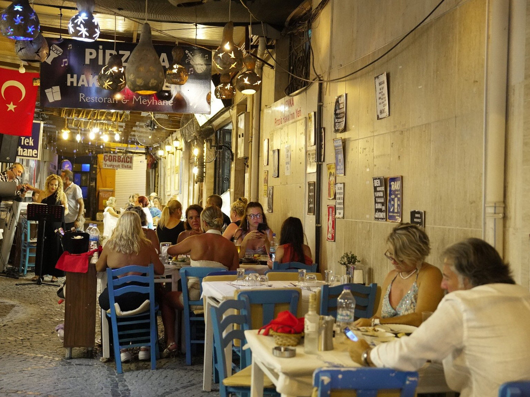 By ENKA RESTAURANT