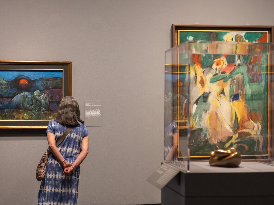 Frist Art Museum-纳什维尔必去景点
