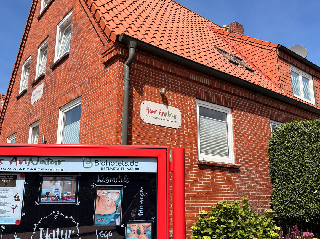Haus AnNatur Bio Pension & Appartements主图